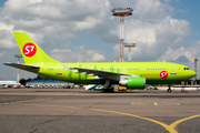 S7 Airlines Airbus A310-204 (VP-BSZ) at  Moscow - Domodedovo, Russia