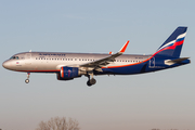 Aeroflot - Russian Airlines Airbus A320-214 (VP-BTA) at  Hamburg - Fuhlsbuettel (Helmut Schmidt), Germany