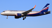 Aeroflot - Russian Airlines Airbus A320-214 (VP-BTC) at  Barcelona - El Prat, Spain