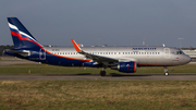 Aeroflot - Russian Airlines Airbus A320-214 (VP-BTC) at  Hannover - Langenhagen, Germany