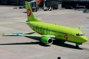 S7 Airlines Boeing 737-522 (VP-BTD) at  Dusseldorf - International, Germany