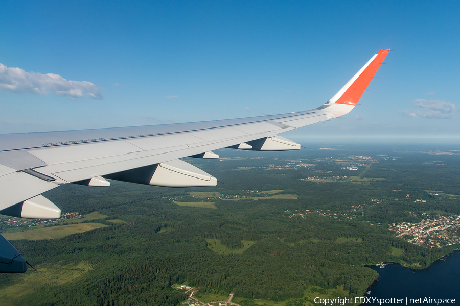 Aeroflot - Russian Airlines Airbus A321-211 (VP-BTH) | Photo 339243