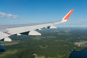 Aeroflot - Russian Airlines Airbus A321-211 (VP-BTH) at  In Flight, Russia