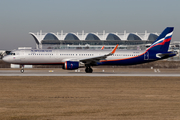 Aeroflot - Russian Airlines Airbus A321-211 (VP-BTH) at  Munich, Germany