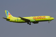 Globus Airlines Boeing 737-42C (VP-BTH) at  Moscow - Domodedovo, Russia