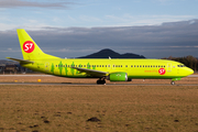 S7 Airlines Boeing 737-42C (VP-BTH) at  Salzburg - W. A. Mozart, Austria