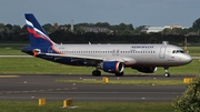 Aeroflot - Russian Airlines Airbus A320-214 (VP-BTI) at  Dusseldorf - International, Germany