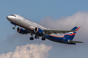 Aeroflot - Russian Airlines Airbus A320-214 (VP-BTI) at  Dusseldorf - International, Germany