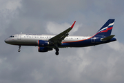 Aeroflot - Russian Airlines Airbus A320-214 (VP-BTI) at  Hannover - Langenhagen, Germany