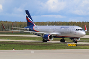 Aeroflot - Russian Airlines Airbus A320-214 (VP-BTI) at  Hannover - Langenhagen, Germany
