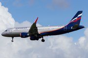 Aeroflot - Russian Airlines Airbus A320-214 (VP-BTI) at  Hannover - Langenhagen, Germany