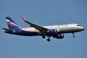 Aeroflot - Russian Airlines Airbus A320-214 (VP-BTI) at  Frankfurt am Main, Germany