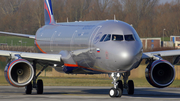 Aeroflot - Russian Airlines Airbus A321-211 (VP-BTK) at  Hamburg - Finkenwerder, Germany