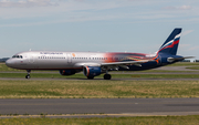 Aeroflot - Russian Airlines Airbus A321-211 (VP-BTL) at  Paris - Charles de Gaulle (Roissy), France