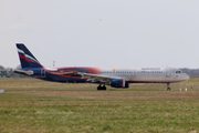 Aeroflot - Russian Airlines Airbus A321-211 (VP-BTL) at  Hannover - Langenhagen, Germany