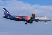 Aeroflot - Russian Airlines Airbus A321-211 (VP-BTL) at  Hamburg - Fuhlsbuettel (Helmut Schmidt), Germany