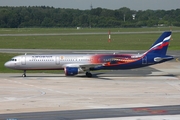 Aeroflot - Russian Airlines Airbus A321-211 (VP-BTL) at  Hamburg - Fuhlsbuettel (Helmut Schmidt), Germany
