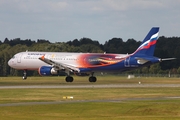 Aeroflot - Russian Airlines Airbus A321-211 (VP-BTL) at  Hamburg - Fuhlsbuettel (Helmut Schmidt), Germany