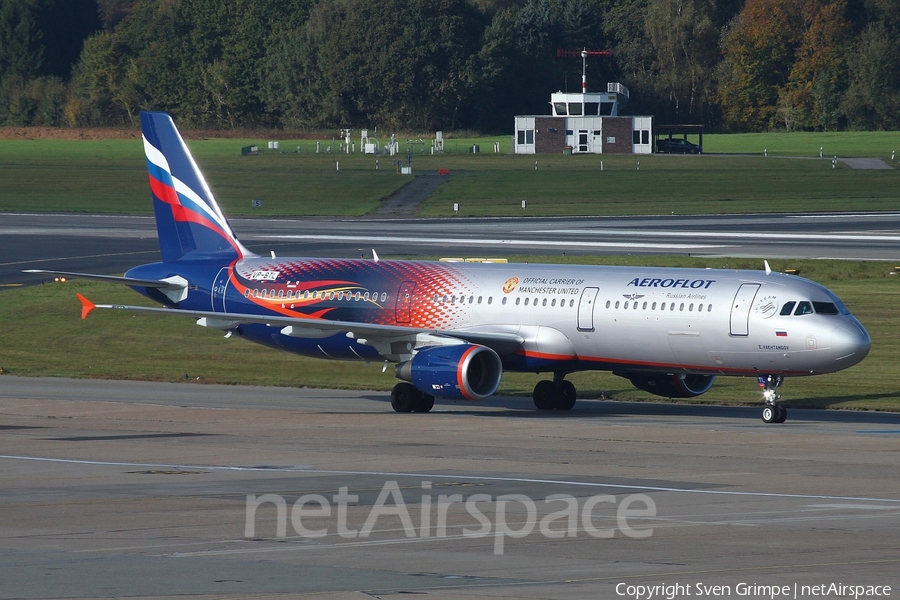 Aeroflot - Russian Airlines Airbus A321-211 (VP-BTL) | Photo 63307