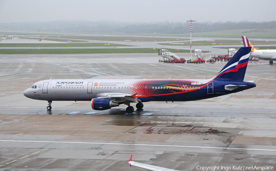 Aeroflot - Russian Airlines Airbus A321-211 (VP-BTL) | Photo 63459