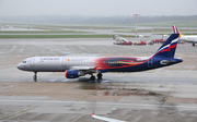Aeroflot - Russian Airlines Airbus A321-211 (VP-BTL) at  Hamburg - Fuhlsbuettel (Helmut Schmidt), Germany
