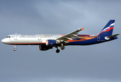 Aeroflot - Russian Airlines Airbus A321-211 (VP-BTL) at  Hamburg - Fuhlsbuettel (Helmut Schmidt), Germany