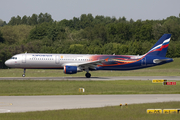 Aeroflot - Russian Airlines Airbus A321-211 (VP-BTL) at  Hamburg - Fuhlsbuettel (Helmut Schmidt), Germany