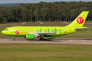 S7 Airlines Airbus A310-204 (VP-BTL) at  Hannover - Langenhagen, Germany