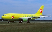 S7 Airlines Airbus A310-204 (VP-BTL) at  Hannover - Langenhagen, Germany