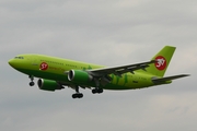 S7 Airlines Airbus A310-204 (VP-BTM) at  Frankfurt am Main, Germany