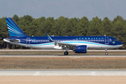 Azerbaijan Airlines Airbus A320-271N (VP-BTN) at  Antalya, Turkey