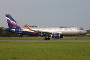 Aeroflot - Russian Airlines Airbus A320-214 (VP-BTO) at  Hamburg - Fuhlsbuettel (Helmut Schmidt), Germany