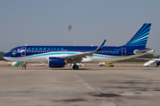 Azerbaijan Airlines Airbus A320-271N (VP-BTS) at  Antalya, Turkey