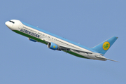 Uzbekistan Airways Boeing 767-33A(ER) (VP-BUF) at  New York - John F. Kennedy International, United States