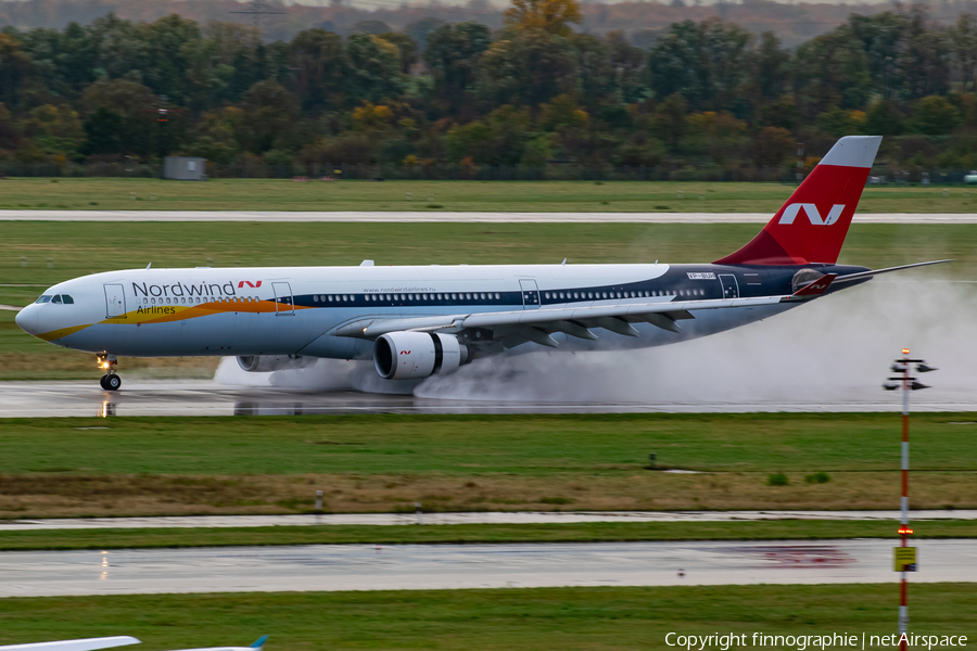 Nordwind Airlines Airbus A330-302 (VP-BUH) | Photo 478688