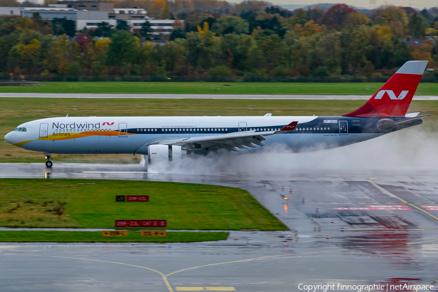 Nordwind Airlines Airbus A330-302 (VP-BUH) | Photo 478690