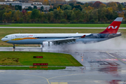 Nordwind Airlines Airbus A330-302 (VP-BUH) at  Dusseldorf - International, Germany