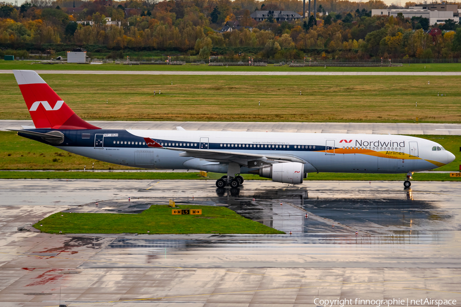 Nordwind Airlines Airbus A330-302 (VP-BUH) | Photo 478692