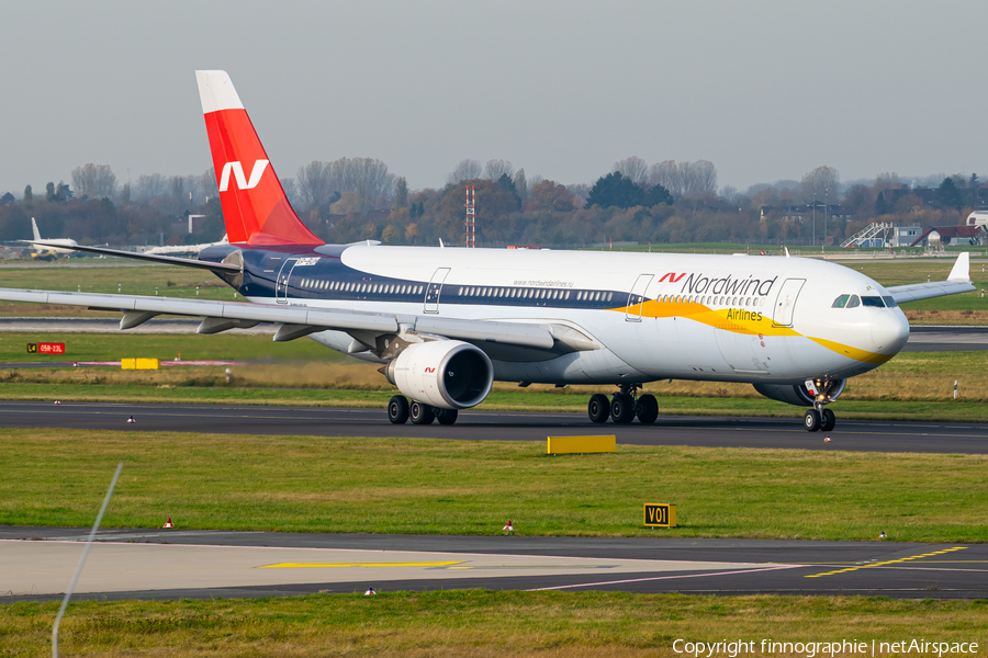 Nordwind Airlines Airbus A330-302 (VP-BUH) | Photo 479929