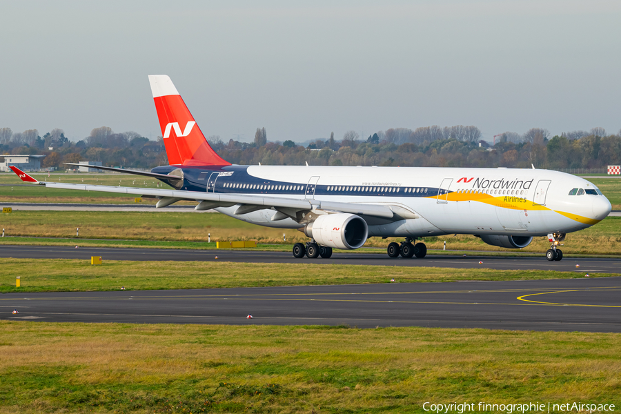 Nordwind Airlines Airbus A330-302 (VP-BUH) | Photo 479930