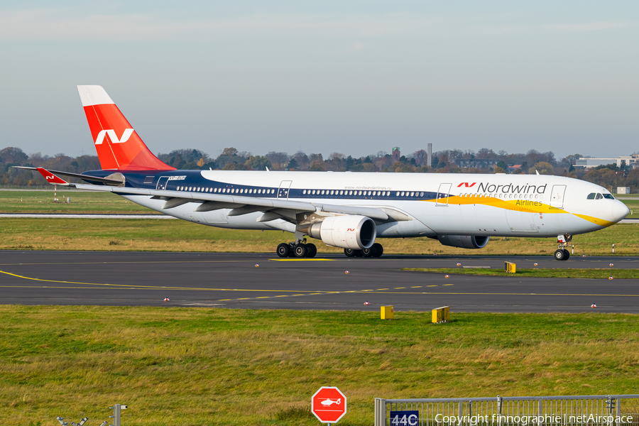 Nordwind Airlines Airbus A330-302 (VP-BUH) | Photo 479931