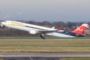 Nordwind Airlines Airbus A330-302 (VP-BUH) at  Dusseldorf - International, Germany