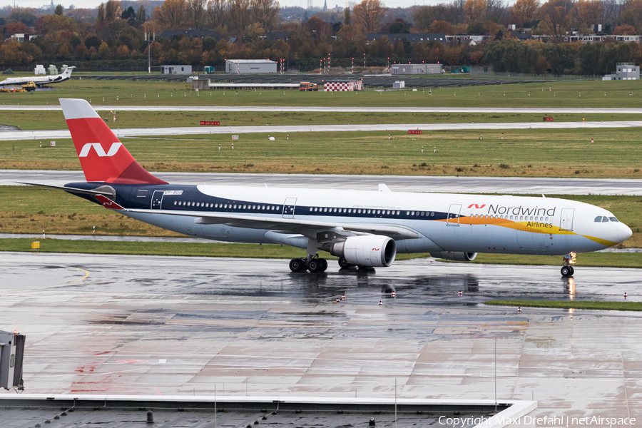 Nordwind Airlines Airbus A330-302 (VP-BUH) | Photo 491391