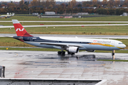 Nordwind Airlines Airbus A330-302 (VP-BUH) at  Dusseldorf - International, Germany