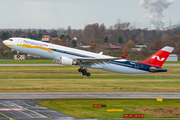 Nordwind Airlines Airbus A330-302E (VP-BUJ) at  Dusseldorf - International, Germany