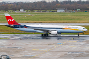 Nordwind Airlines Airbus A330-302E (VP-BUJ) at  Dusseldorf - International, Germany