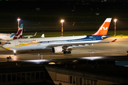 Nordwind Airlines Airbus A330-302E (VP-BUJ) at  Dusseldorf - International, Germany