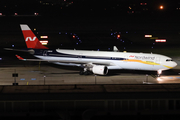 Nordwind Airlines Airbus A330-302E (VP-BUJ) at  Dusseldorf - International, Germany