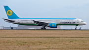 Uzbekistan Airways Boeing 757-231 (VP-BUJ) at  Paris - Charles de Gaulle (Roissy), France