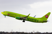 S7 Airlines Boeing 737-8LP (VP-BUL) at  Dusseldorf - International, Germany